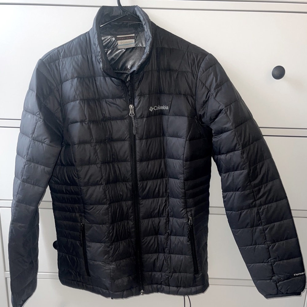 Columbia Omni-Heat Insulated Jacket